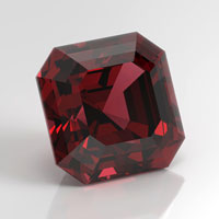 Almandine Garnet