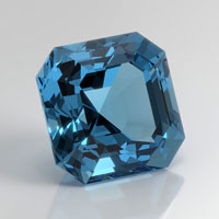 Blue Topaz