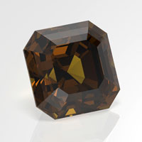 Brown Tourmaline