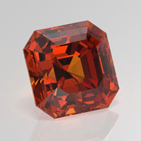 Hessonite Garnet