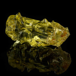 Image of Heliodor crystal