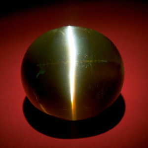 Image of Cat's Eye Chrysoberyl