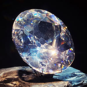 Image of the Koh-i-Noor Diamond