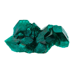 Image of Dioptase crystal