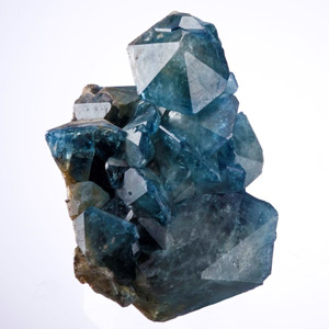 Image of Fluorapatite crystal