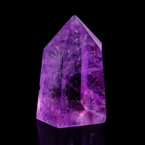 Image of Amethyst variety of Quartz