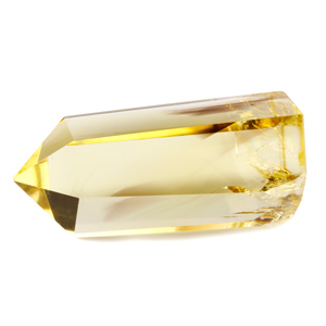 Image of Citrine variety of Quartz