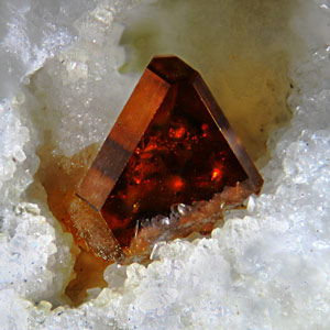 Image of Sphalerite crystal