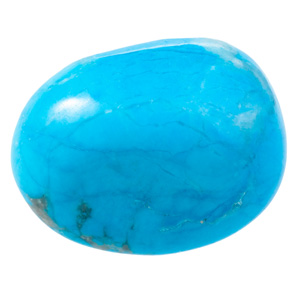 Image of tumbled Turquoise